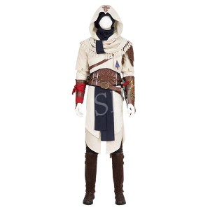 Amazon.co.jp: [エアーズCOS] コスプレ衣装 Assassin's Creed
